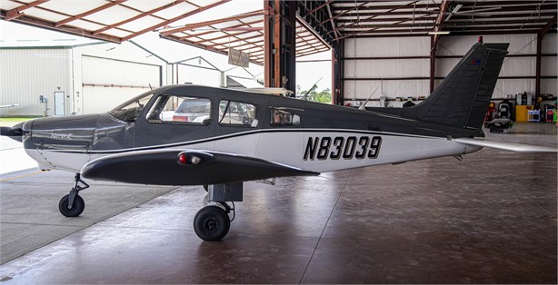 N83039 | 1981 PIPER WARRIOR II on Aircraft.com